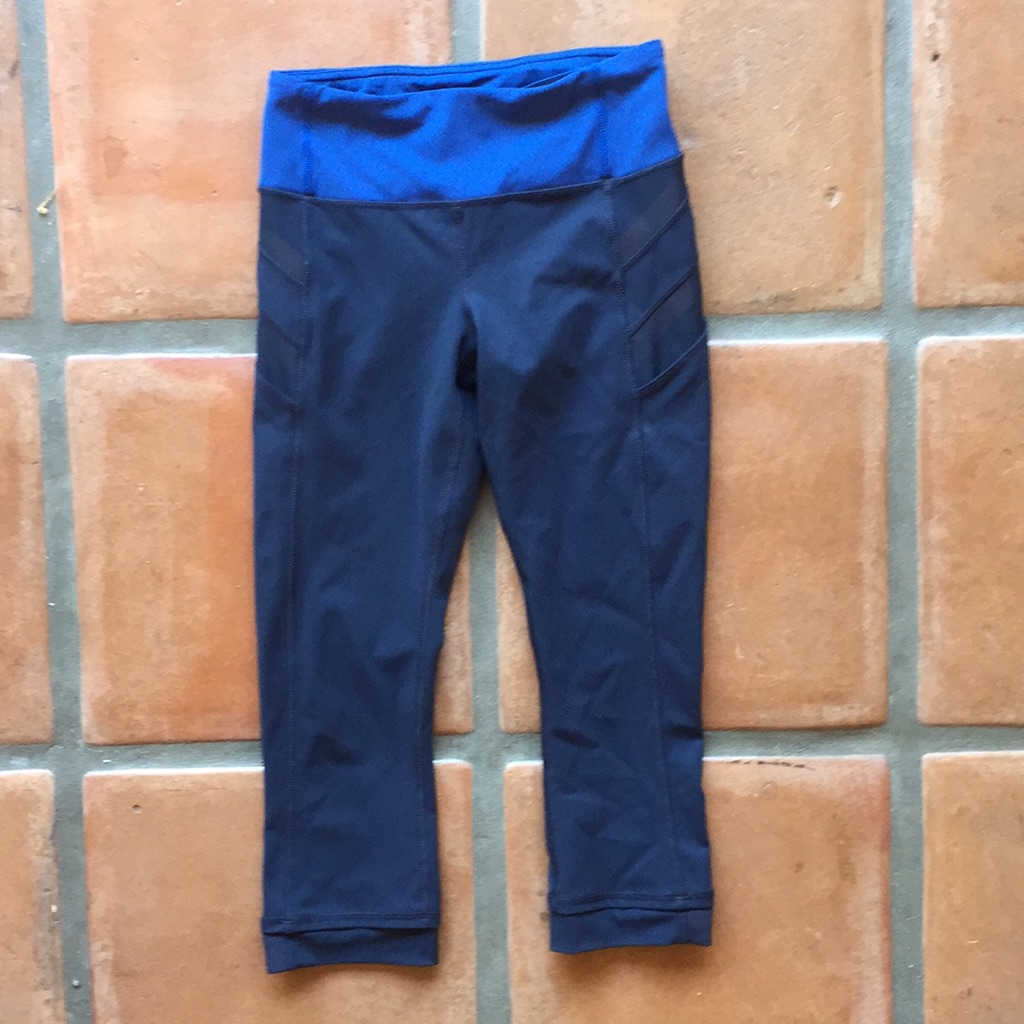 Lululemon Size 2 Leggings